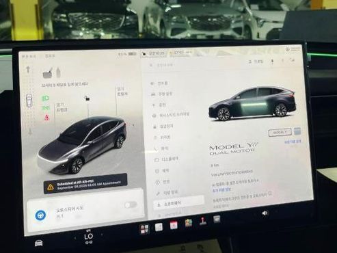Tesla Model Y L Long Range AWD — пробег 1 км — фото 3 из 5