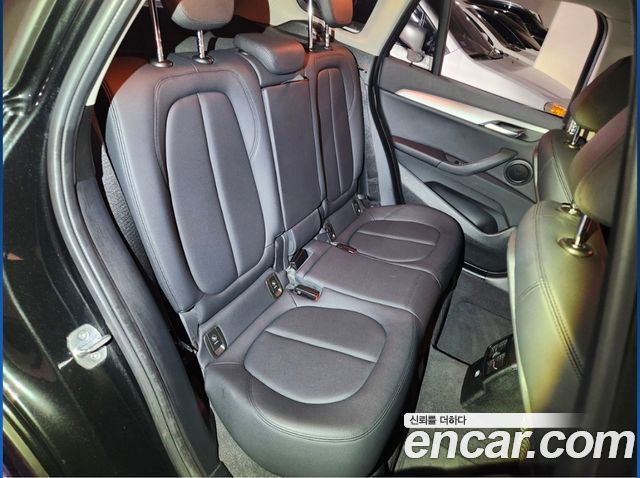 BMW X1 из Кореи Encar