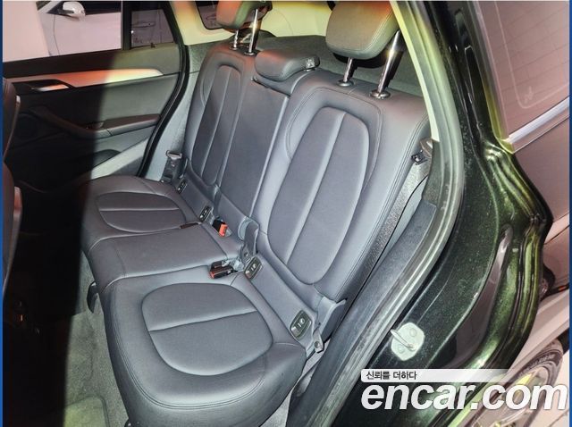 BMW X1 из Кореи Encar