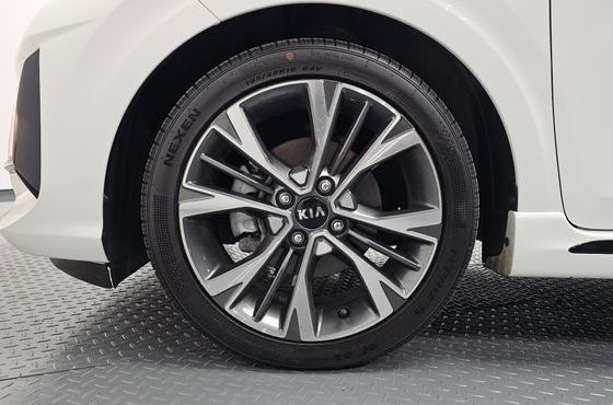 Kia morning Signature Edge-UP — пробег 37 748 км — фото 5 из 5