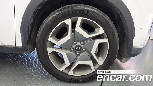 Hyundai Palisade Gasoline 3.8 2WD Le Blanc — пробег 79 647 км — фото 5 из 5