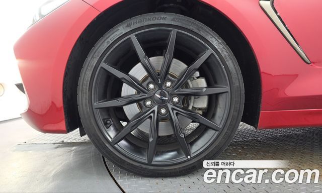 Genesis G70 3.3T Sport AWD Supreme — пробег 94 054 км — фото 5 из 5
