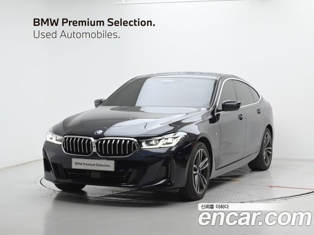 BMW Gran Turismo 620d xDrive M Sport — пробег 41 193 км — фото 1 из 5