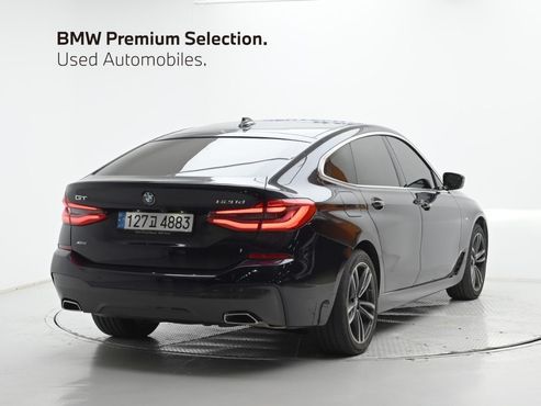 BMW Gran Turismo 620d xDrive M Sport — пробег 41 193 км — фото 2 из 5