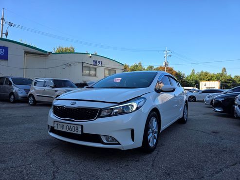 Kia K3 Trendy — пробег 70 736 км — фото 1 из 5