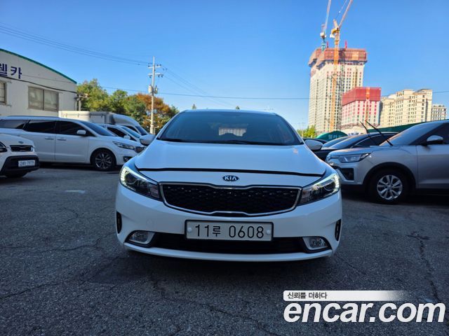 Kia K3 Trendy — пробег 70 736 км — фото 3 из 5
