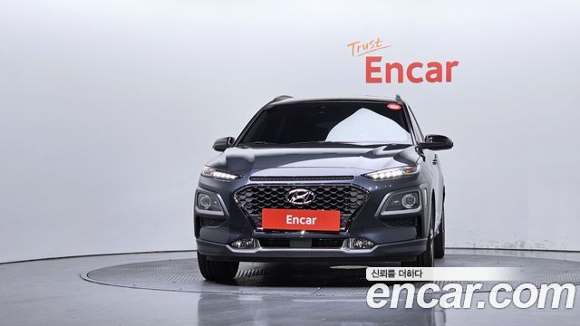 Hyundai Kona 1.6 Turbo 2WD Premium — пробег 48 108 км — фото 3 из 5