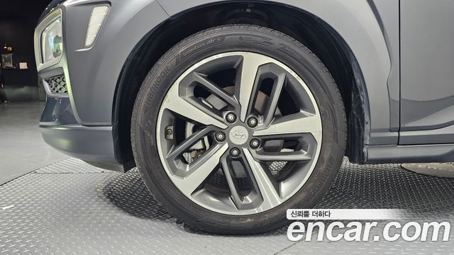 Hyundai Kona 1.6 Turbo 2WD Premium — пробег 48 108 км — фото 5 из 5