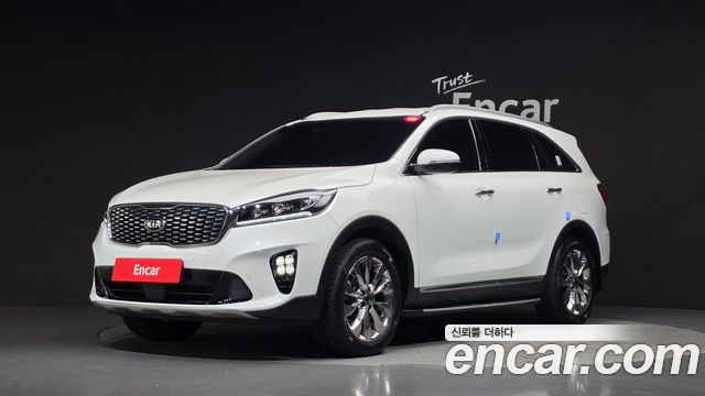 Kia Sorento Diesel 2.0 2WD Noblesse — пробег 75 993 км — фото 1 из 5