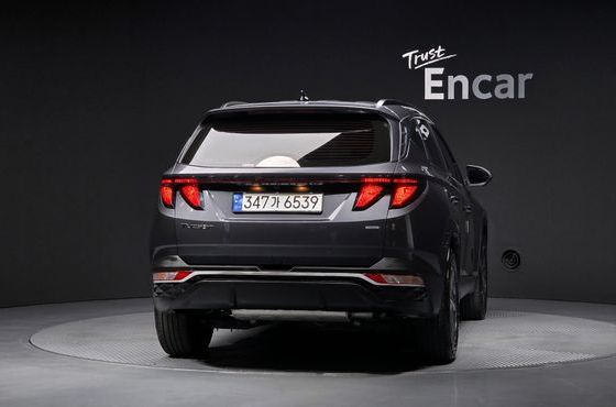 Hyundai Tucson Gasoline 1.6 Turbo 4WD Premium — пробег 37 782 км — фото 4 из 5