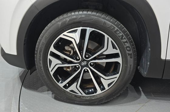 Hyundai Santafe Gasoline 2.0T 2WD Exclusive Special — пробег 85 636 км — фото 5 из 5