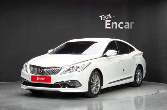 Hyundai Grandeur HG240 Modern Collection — пробег 140 975 км — фото 1 из 5