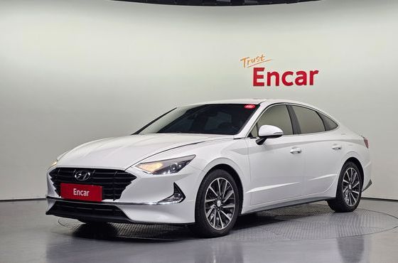 Hyundai Sonata 2.0 LPG Smart — пробег 150 111 км — фото 1 из 5
