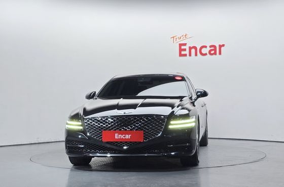Genesis G80 Gasoline 2.5 Turbo 2WD — пробег 86 710 км — фото 3 из 5