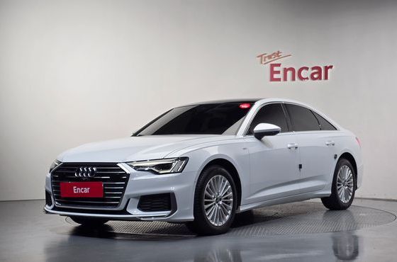 Audi A6 45 TFSI Quattro Premium — пробег 33 368 км — фото 1 из 5