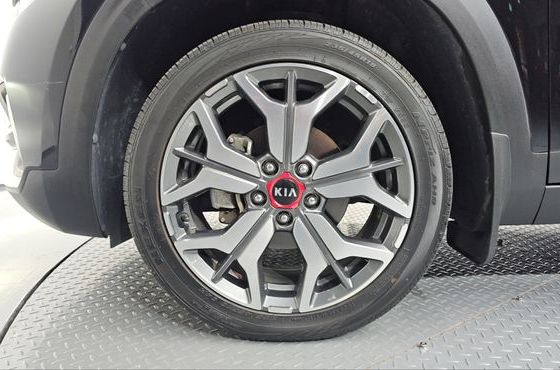 Kia Seltos Diesel 1.6 2WD Signature — пробег 80 364 км — фото 5 из 5