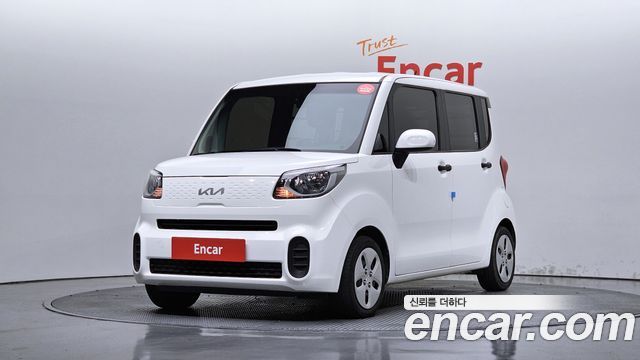 Kia RAY Van Standard — пробег 171 589 км — фото 1 из 5