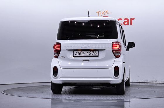 Kia RAY Van Standard — пробег 171 589 км — фото 4 из 5