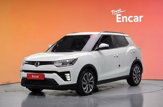 Ssangyong TIBOLI Gasoline 1.5 2WD V5 — пробег 115 234 км — фото 1 из 5