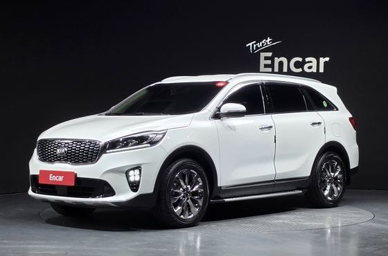 Kia Sorento Diesel 2.0 2WD Prestige — пробег 134 184 км — фото 1 из 5