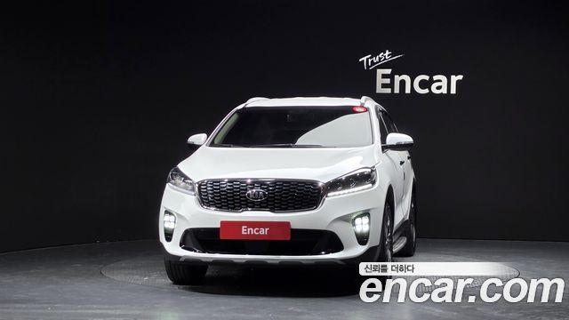 Kia Sorento Diesel 2.0 2WD Prestige — пробег 134 184 км — фото 3 из 5