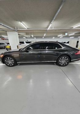 Genesis G90 Gasoline 3.5 Turbo AWD — пробег 89 833 км — фото 2 из 5