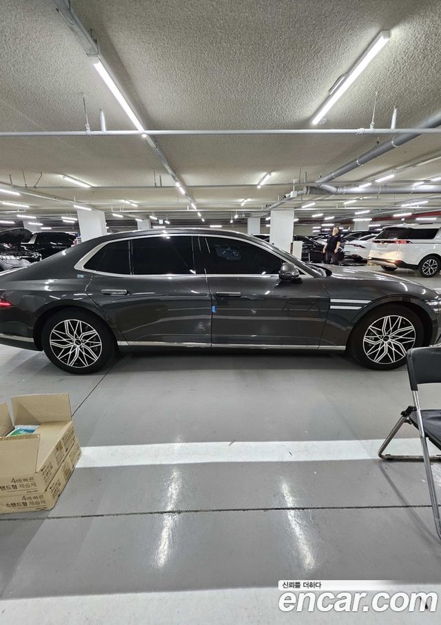 Genesis G90 Gasoline 3.5 Turbo AWD — пробег 89 833 км — фото 5 из 5