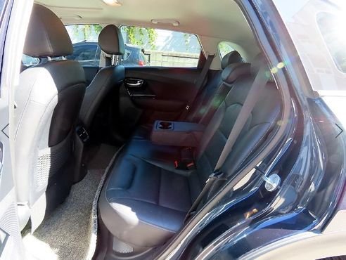Kia Niro Noblesse — пробег 131 166 км — фото 5 из 5