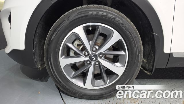Kia Sorento Diesel 2.0 2WD Noblesse — пробег 112 200 км — фото 5 из 5