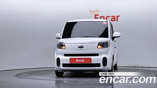 Kia RAY Van Standard — пробег 88 011 км — фото 3 из 5