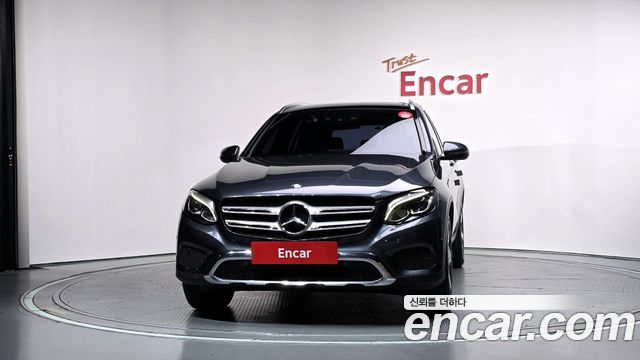 Mercedes-Benz GLC-Class GLC220 d 4MATIC Premium — пробег 173 143 км — фото 3 из 5