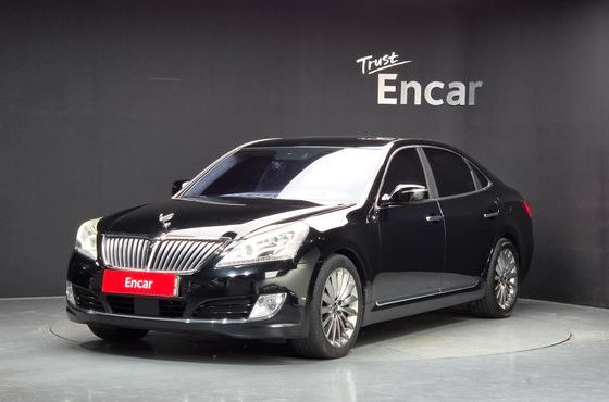 Hyundai Equus VS380 Prestige — пробег 142 224 км — фото 1 из 5