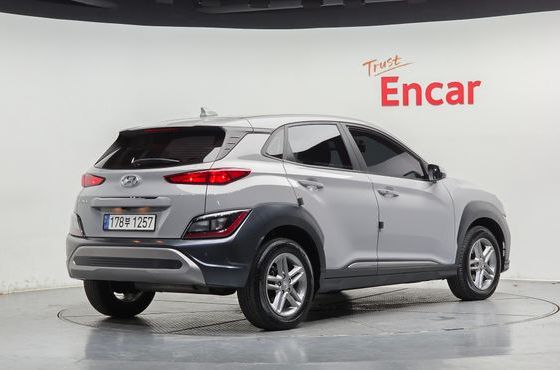 Hyundai Kona Gasoline 2.0 2WD Modern — пробег 79 895 км — фото 2 из 5