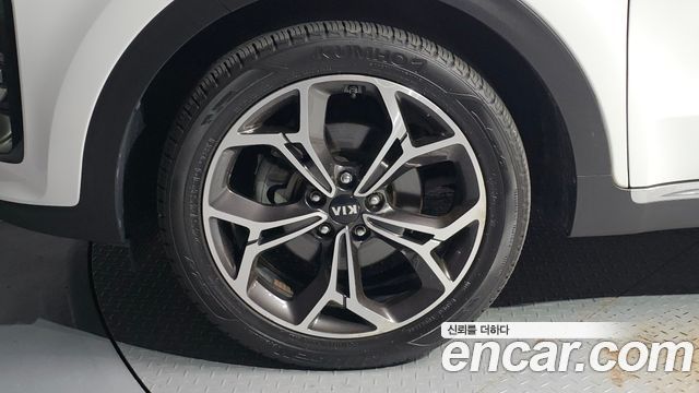 Kia Sportage Gasoline Prestige — пробег 91 466 км — фото 5 из 5