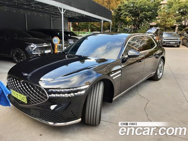 Genesis G90 Gasoline 3.5 Turbo AWD — пробег 74 282 км — фото 3 из 5