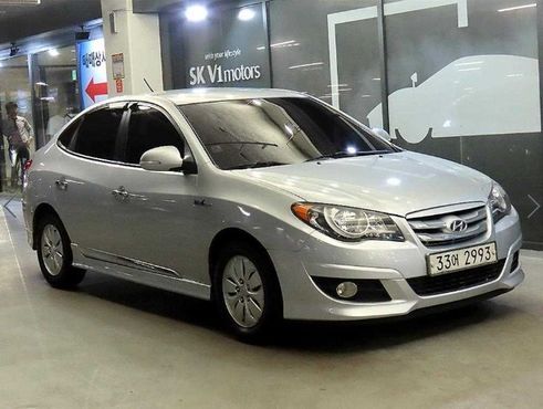 Hyundai AVANTE HDeIII Advance Pack — пробег 170 833 км — фото 1 из 5