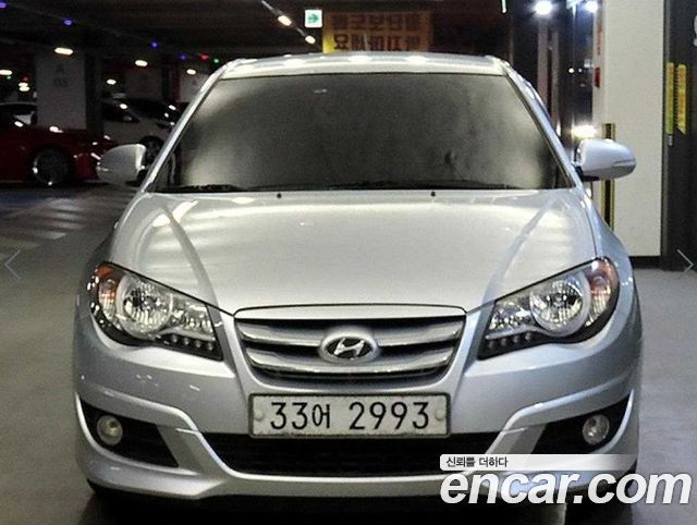 Hyundai AVANTE HDeIII Advance Pack — пробег 170 833 км — фото 2 из 5