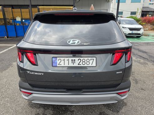 Hyundai Tucson Diesel 2.0 4WD Modern — пробег 67 607 км — фото 3 из 5