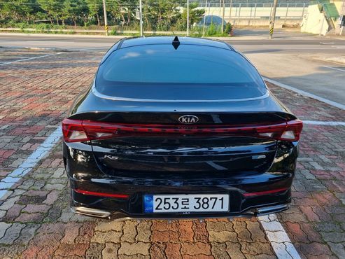 Kia K5 Noblesse — пробег 134 454 км — фото 4 из 5