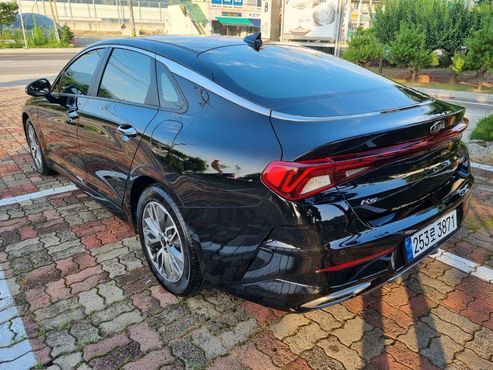 Kia K5 Noblesse — пробег 134 454 км — фото 5 из 5