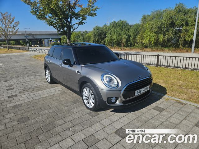 Mini Clubman High 2nd — пробег 30 884 км — фото 2 из 5