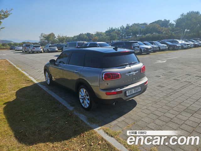 Mini Clubman High 2nd — пробег 30 884 км — фото 4 из 5