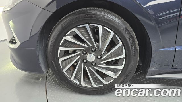 Hyundai Sonata Inspiration — пробег 93 902 км — фото 5 из 5