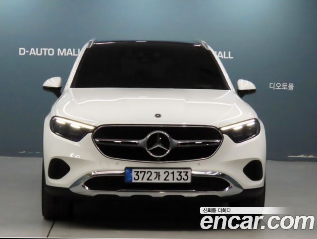 Mercedes-Benz GLC-Class GLC220 d 4MATIC — пробег 39 860 км — фото 2 из 5