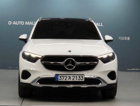 Mercedes-Benz GLC-Class GLC220 d 4MATIC — пробег 39 860 км — фото 2 из 5