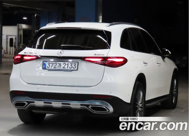 Mercedes-Benz GLC-Class GLC220 d 4MATIC — пробег 39 860 км — фото 3 из 5