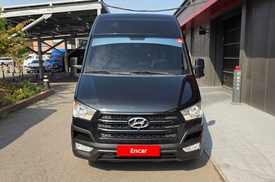 Hyundai Solati 16-seater Deluxe — пробег 158 585 км — фото 3 из 5