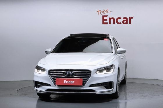 Hyundai Grandeur 2.4 Premium Special — пробег 145 117 км — фото 3 из 5