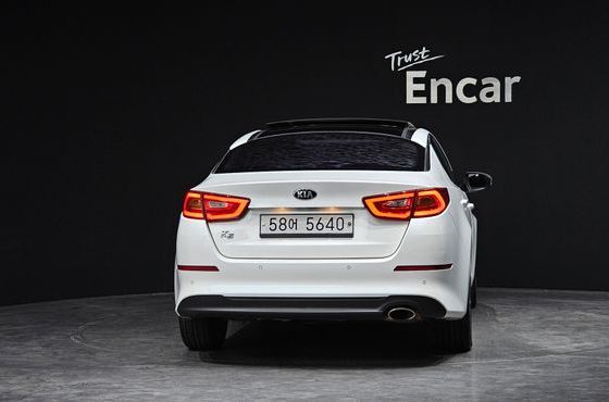 Kia K5 Prestige — пробег 160 724 км — фото 4 из 5