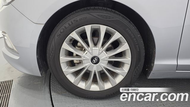 Hyundai Sonata 2.0 Smart — пробег 64 843 км — фото 5 из 5